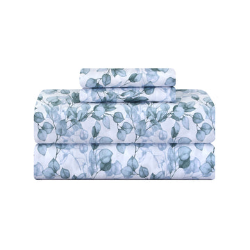 Premium 500 Thread Count Sateen Sheets Set