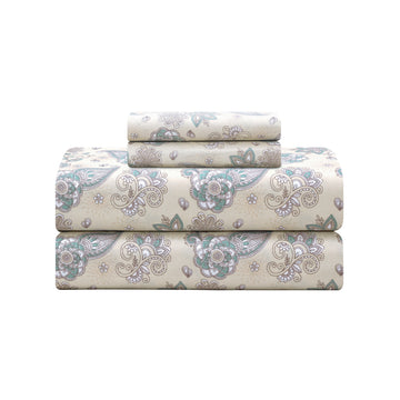 300 Thread Count Classic Percale Sheets Set