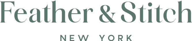 Feather Stitch New York