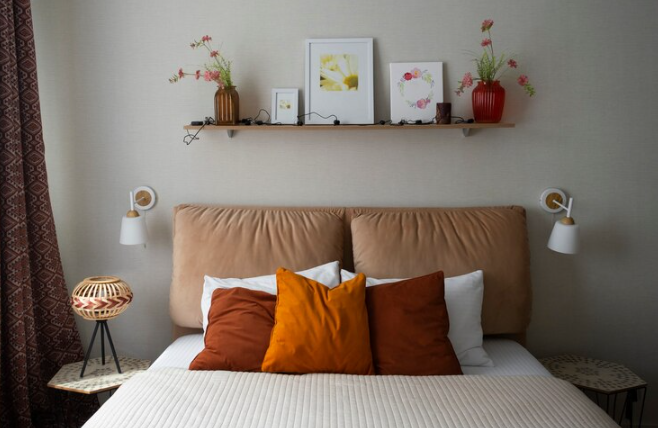 TRANSFORMING TINY SPACES: CREATIVE IDEAS FOR SMALL BEDROOM DECOR