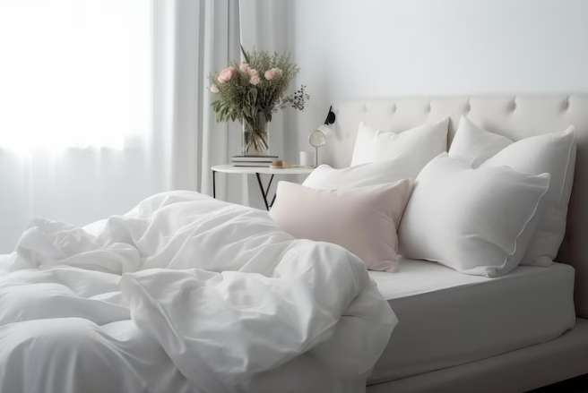 THE ULTIMATE GUIDE TO KNOW ABOUT DUVETS: TYPES, FILLINGS, AND CARE TIPS