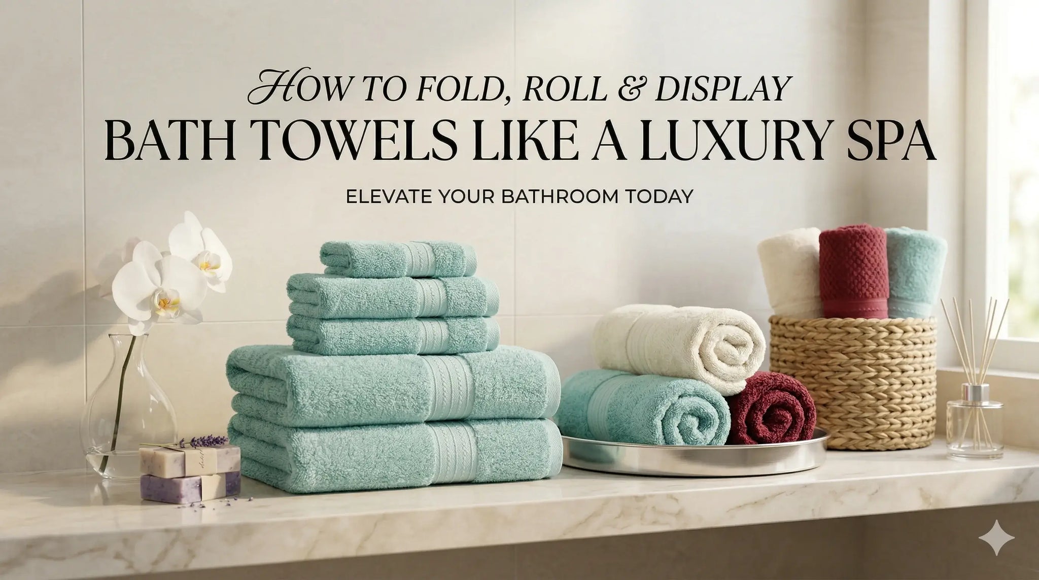 Cotton Bedding & Bath Linen Store | Feather & Stitch NY