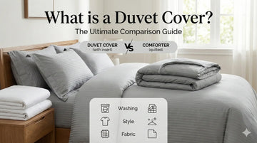 What is a Duvet Cover? The Ultimate Comparison Guide
