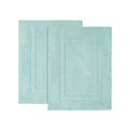 Luxury 2 - Piece Bathroom Mat Set - Soft & Absorbent