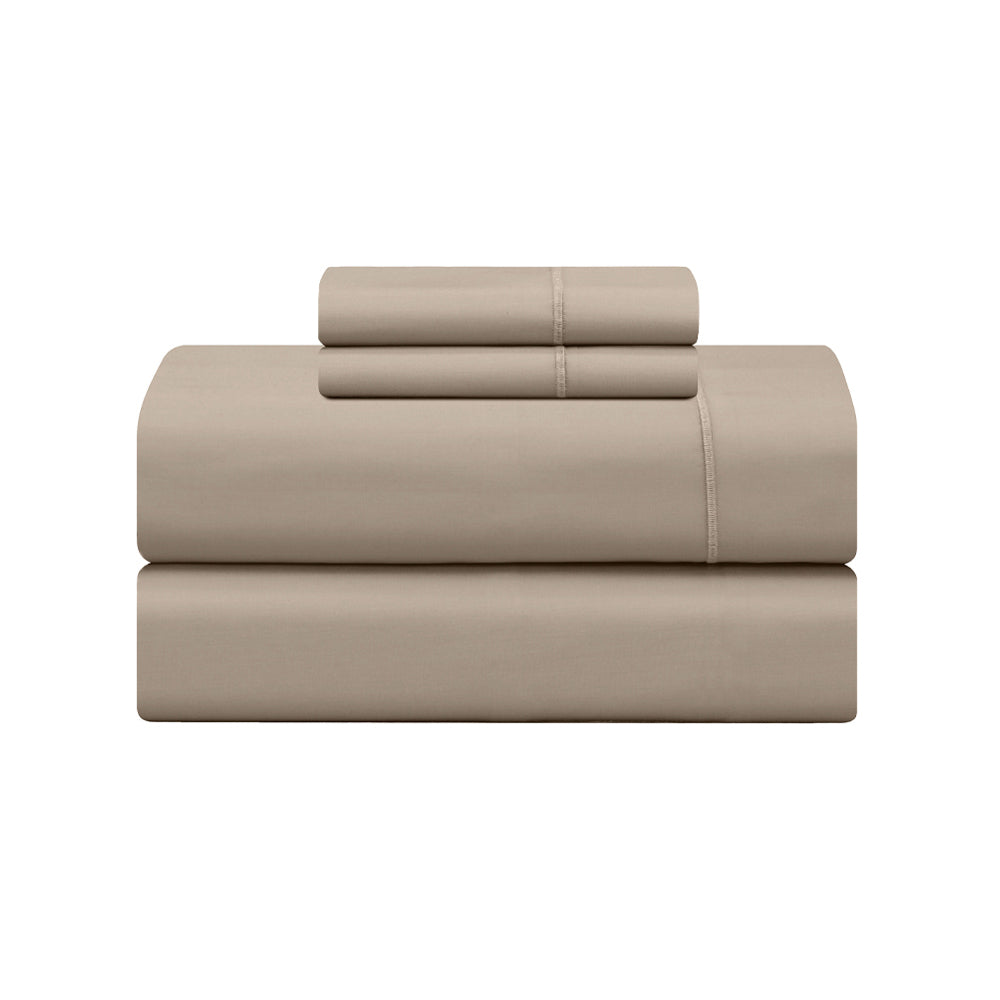 Premium 500 Thread Count Sateen Sheets Set