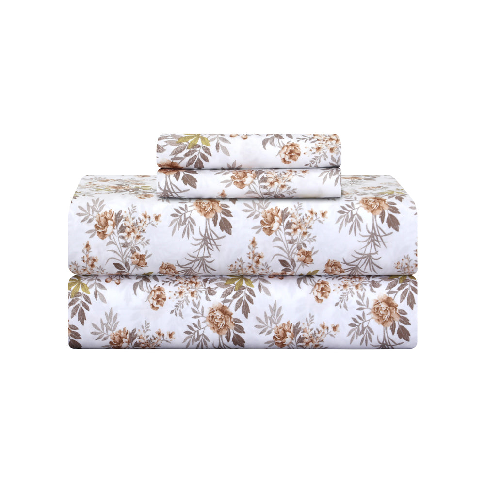 Premium 500 Thread Count Sateen Sheets Set