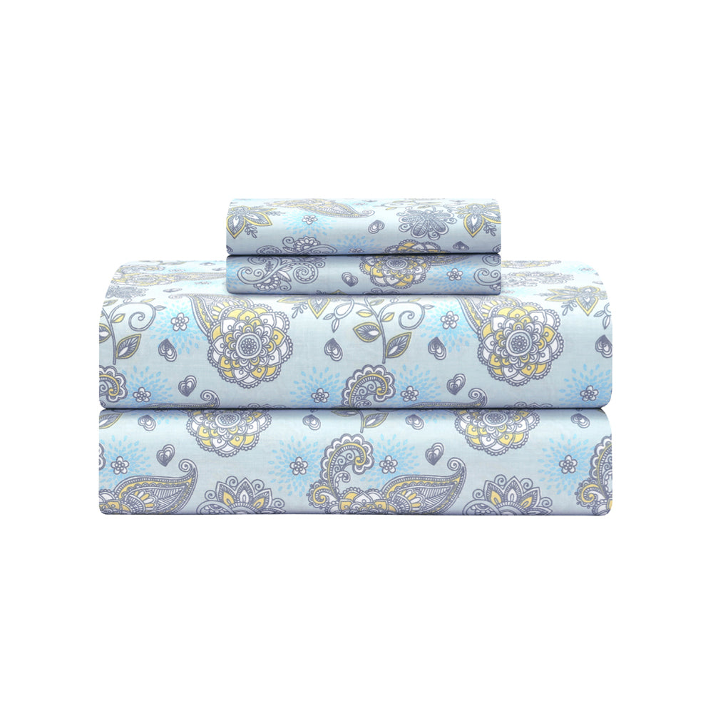 300 Thread Count Classic Percale Sheets Set