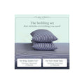 300 Thread Count Classic Percale Sheets Set