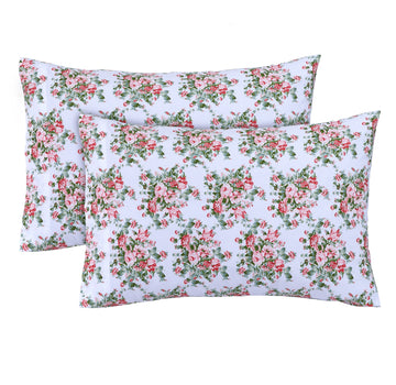 300 Thread Count Percale Pillowcases