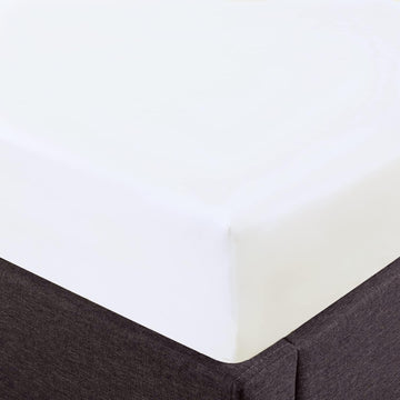 400 Thread Count Fitted Sheet (Only 1 piece fitted sheet)