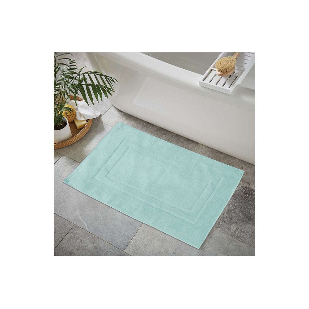 Luxury 2 - Piece Bathroom Mat Set - Soft & Absorbent
