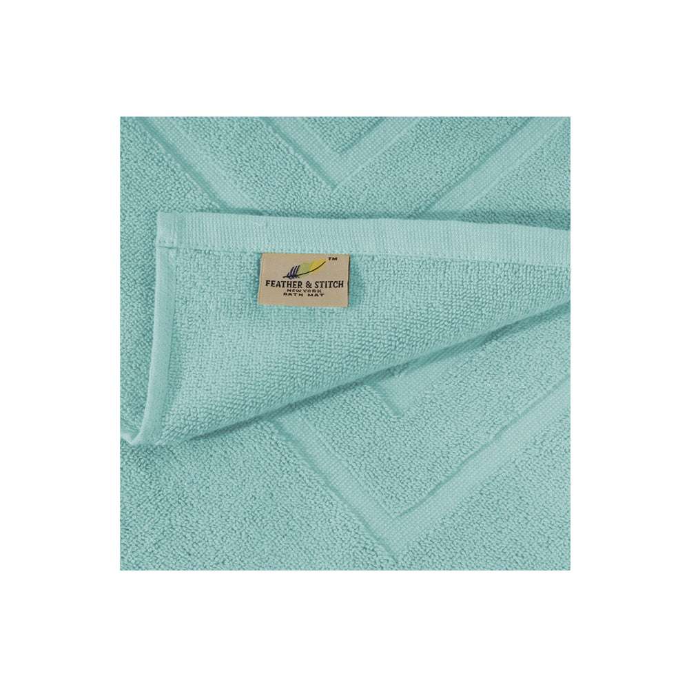 Luxury 2 - Piece Bathroom Mat Set - Soft & Absorbent