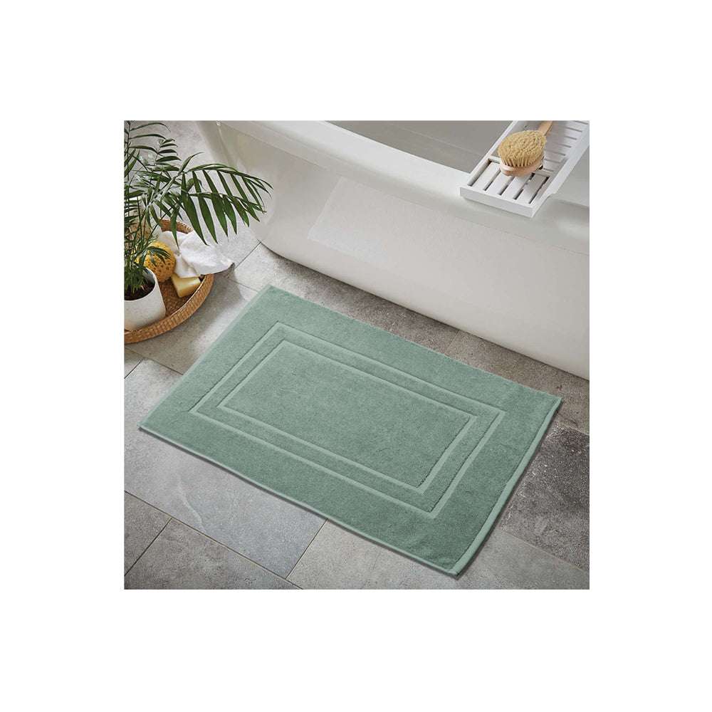 Luxury 2 - Piece Bathroom Mat Set - Soft & Absorbent