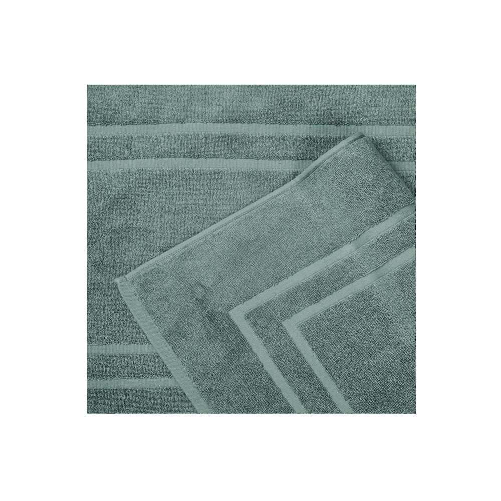 Luxury 2 - Piece Bathroom Mat Set - Soft & Absorbent