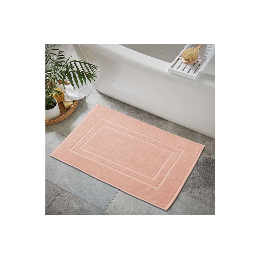 Luxury 2 - Piece Bathroom Mat Set - Soft & Absorbent