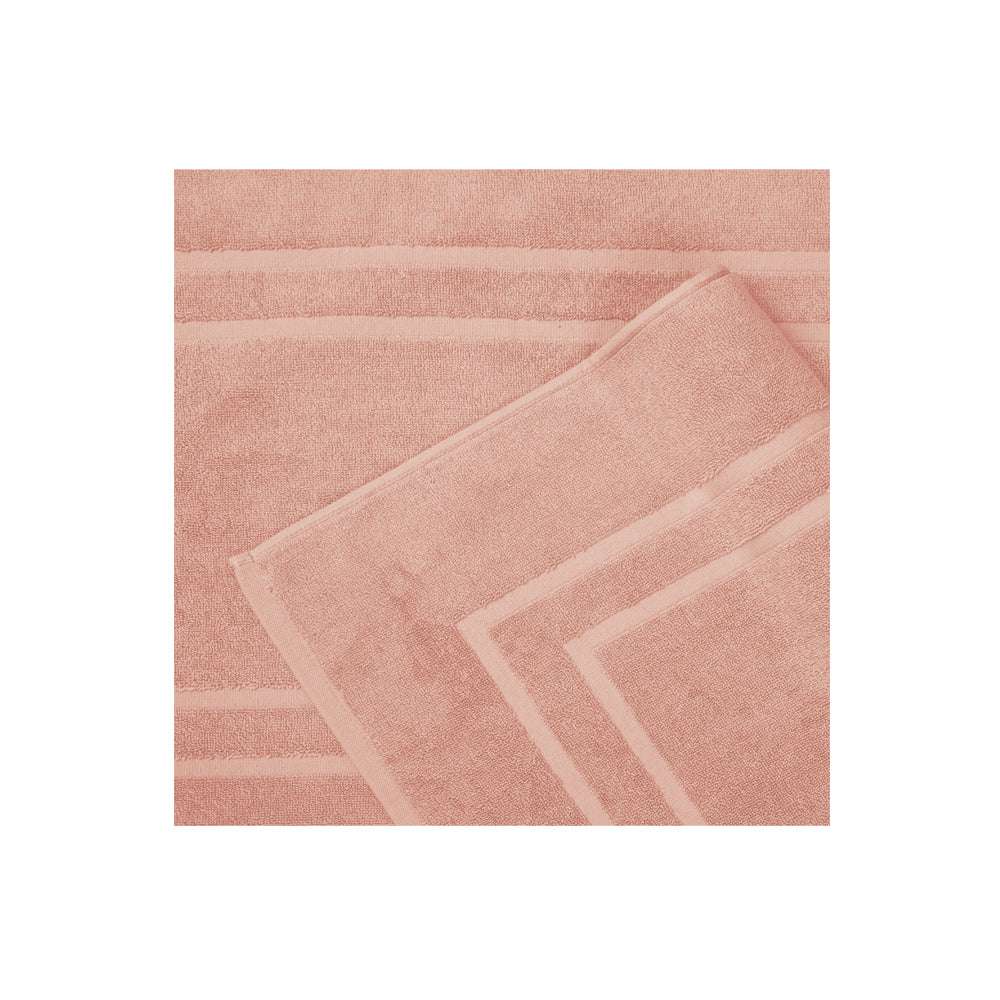 Luxury 2 - Piece Bathroom Mat Set - Soft & Absorbent