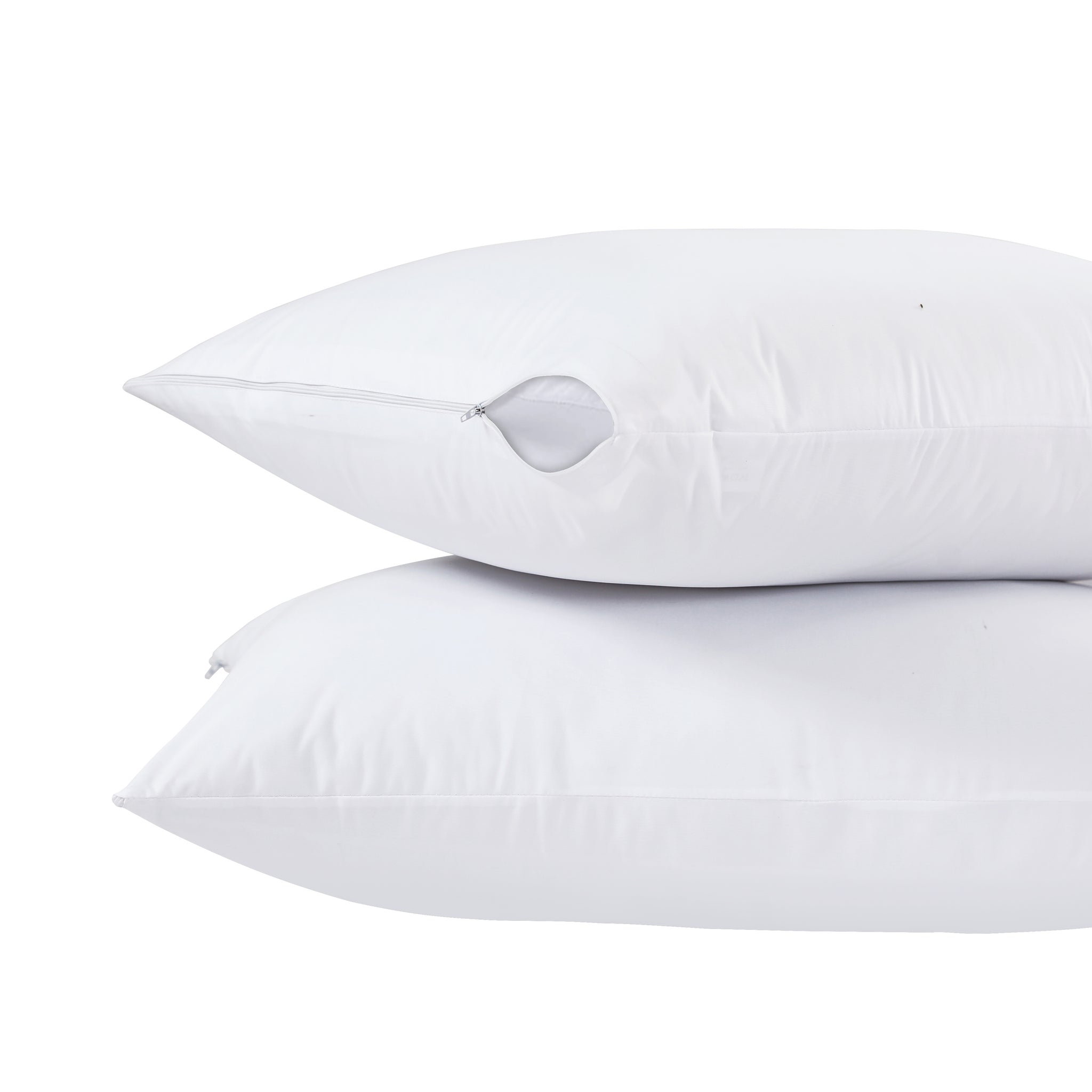 Zippered Waterproof Pillow Protector