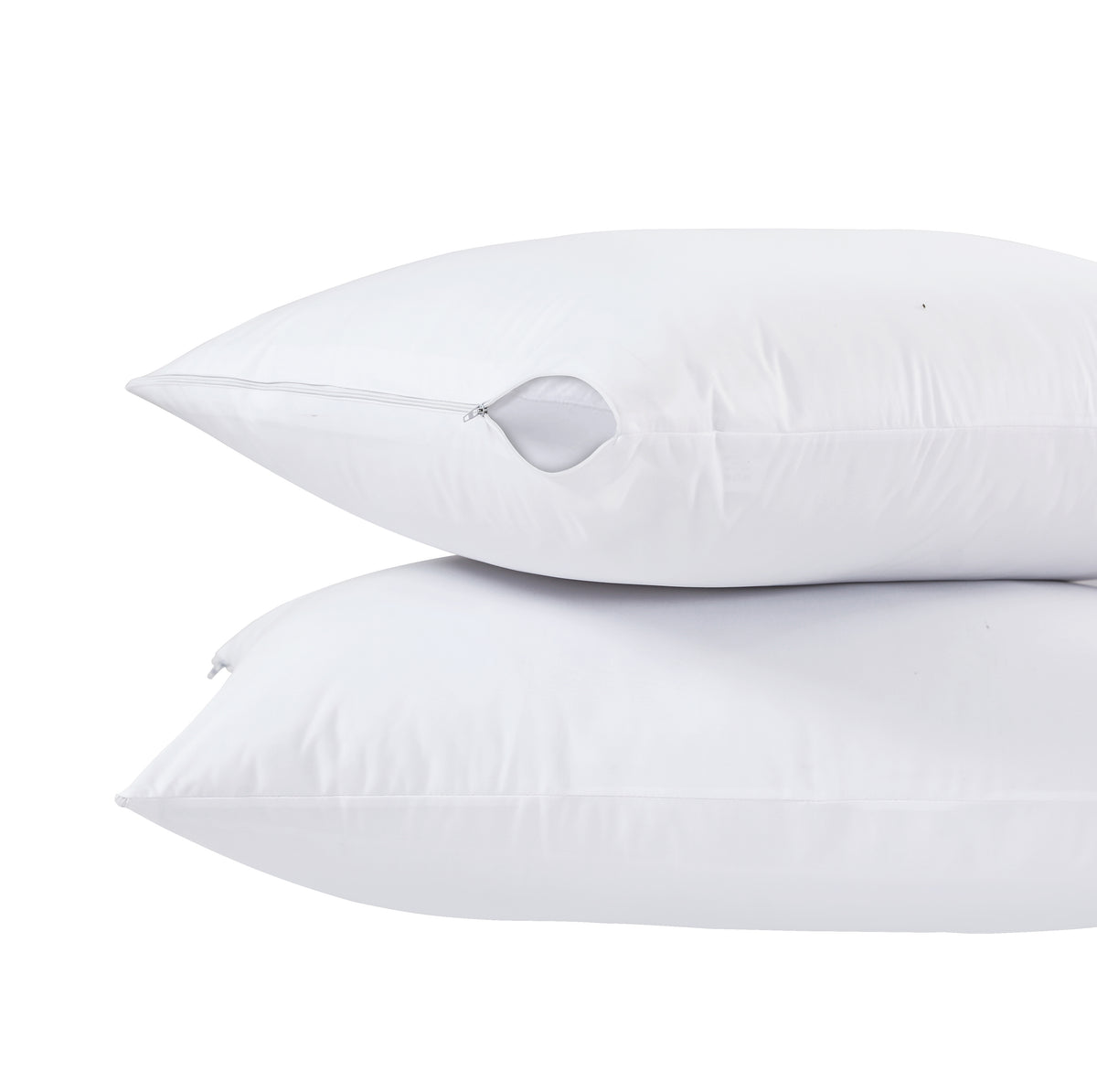 Zippered Waterproof Pillow Protector