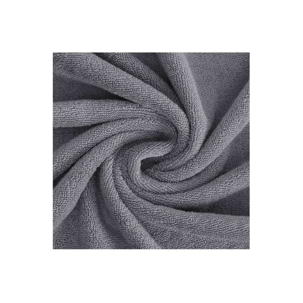 6-Piece Cotton Premium LUNA Bath Towels Set