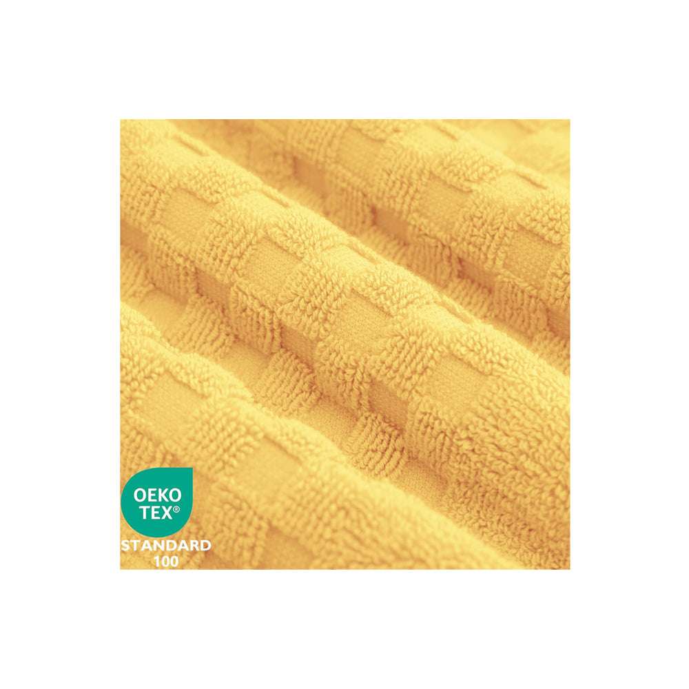 6-Piece Cotton Premium LUNA Bath Towels Set