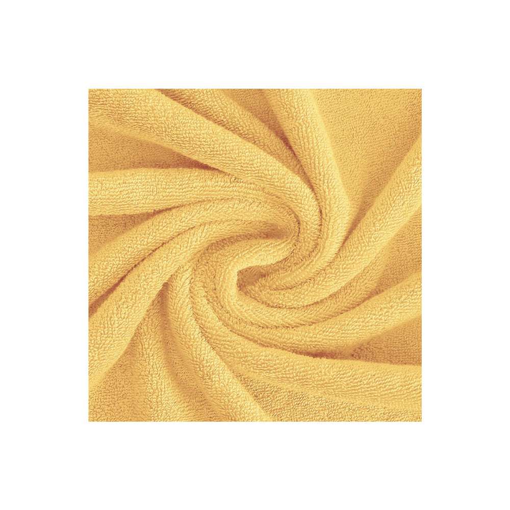 6-Piece Cotton Premium LUNA Bath Towels Set