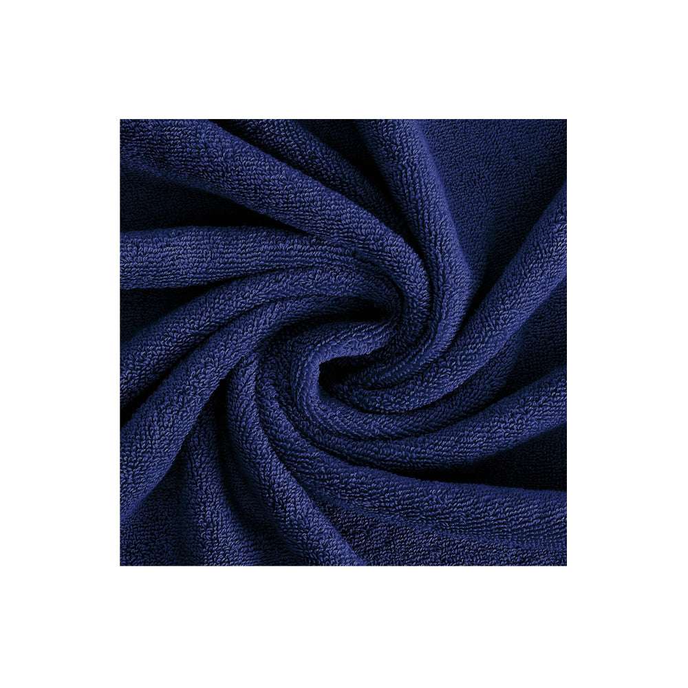 6-Piece Cotton Premium LUNA Bath Towels Set