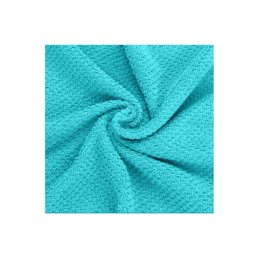 6-Piece Cotton Premium WAFFLE Bath Towels Set