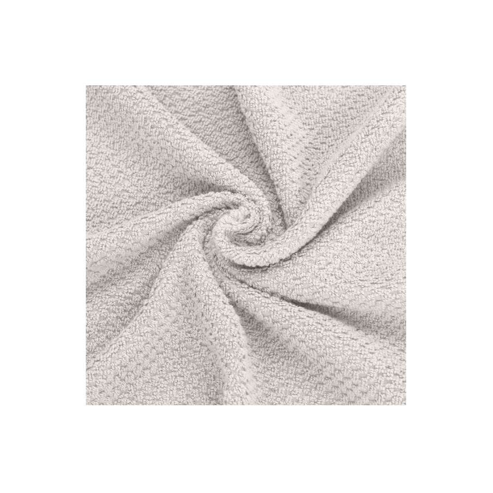 6-Piece Cotton Premium WAFFLE Bath Towels Set