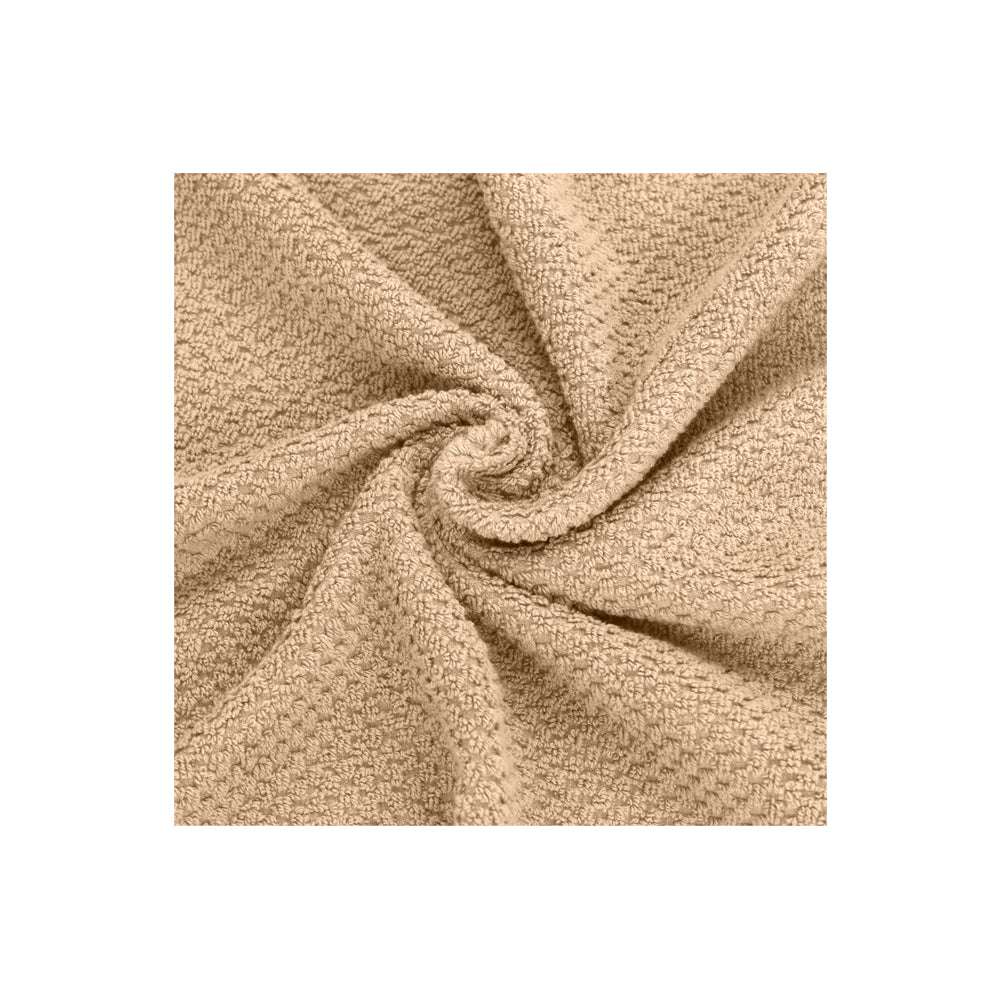 6-Piece Cotton Premium WAFFLE Bath Towels Set