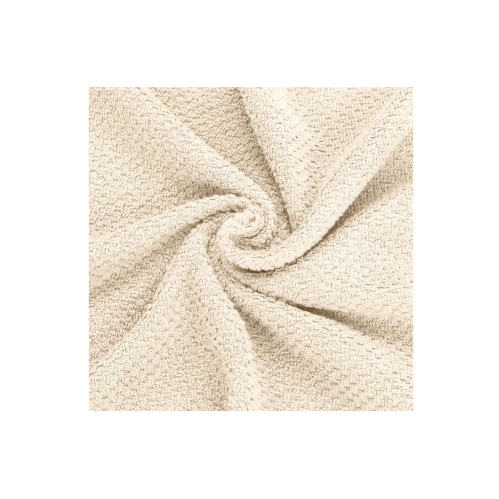 6-Piece Cotton Premium WAFFLE Bath Towels Set
