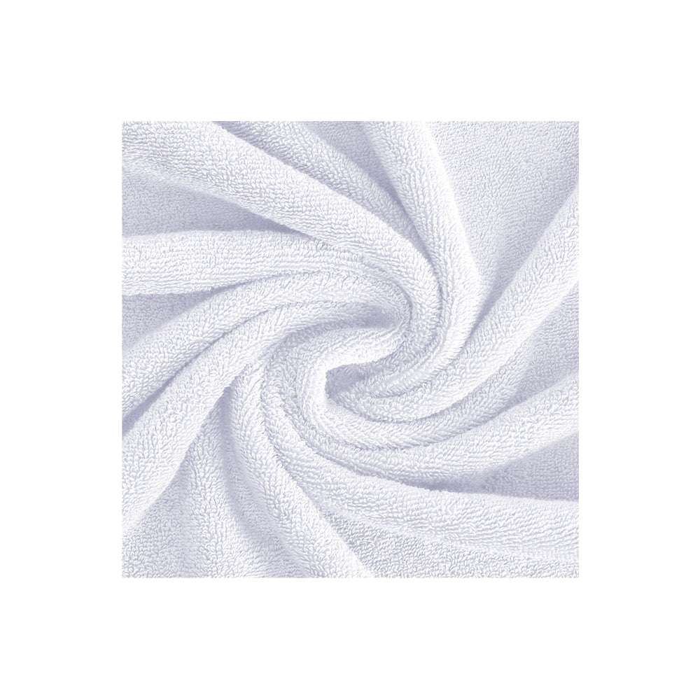 6-Piece Cotton Premium LUNA Bath Towels Set